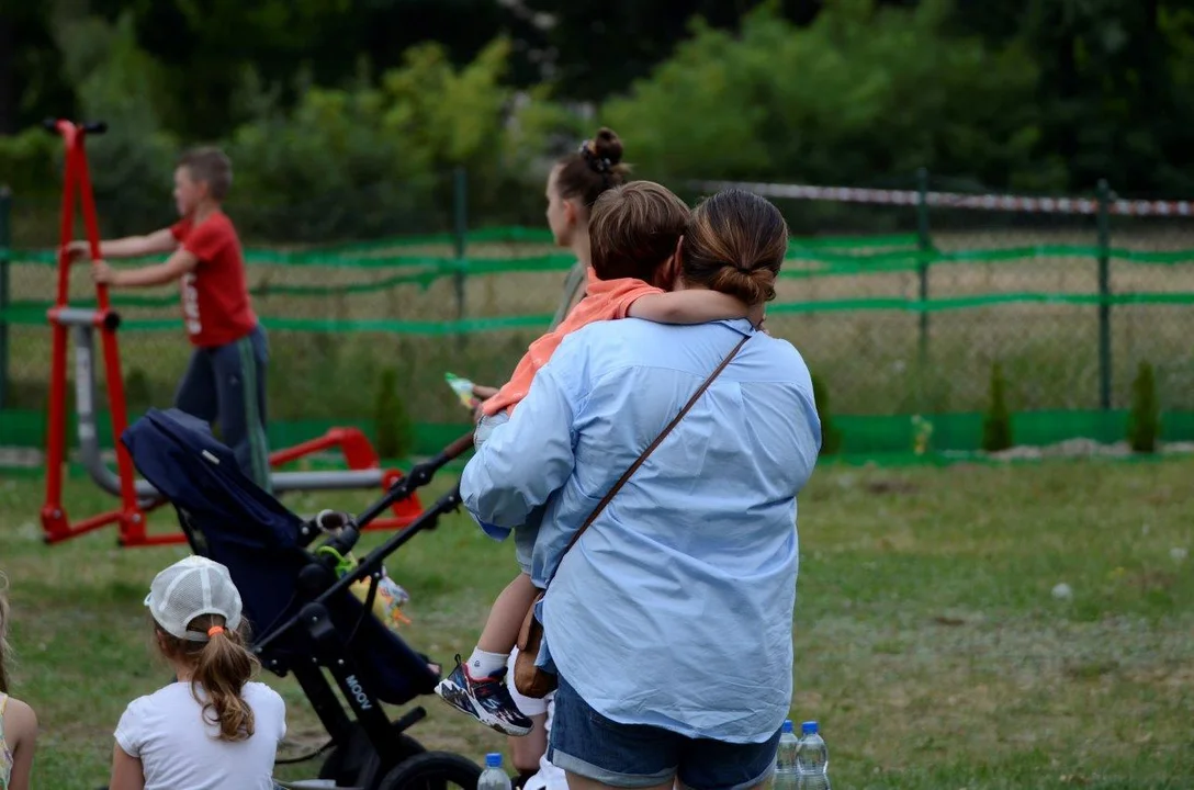 Tak mieszkańcy bawili się na pikniki w Nowej Wsi.