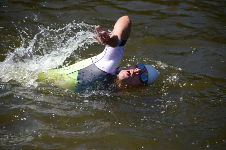 III Triathlon im. Aleksandra Ładosia w Głogowie Małopolskim