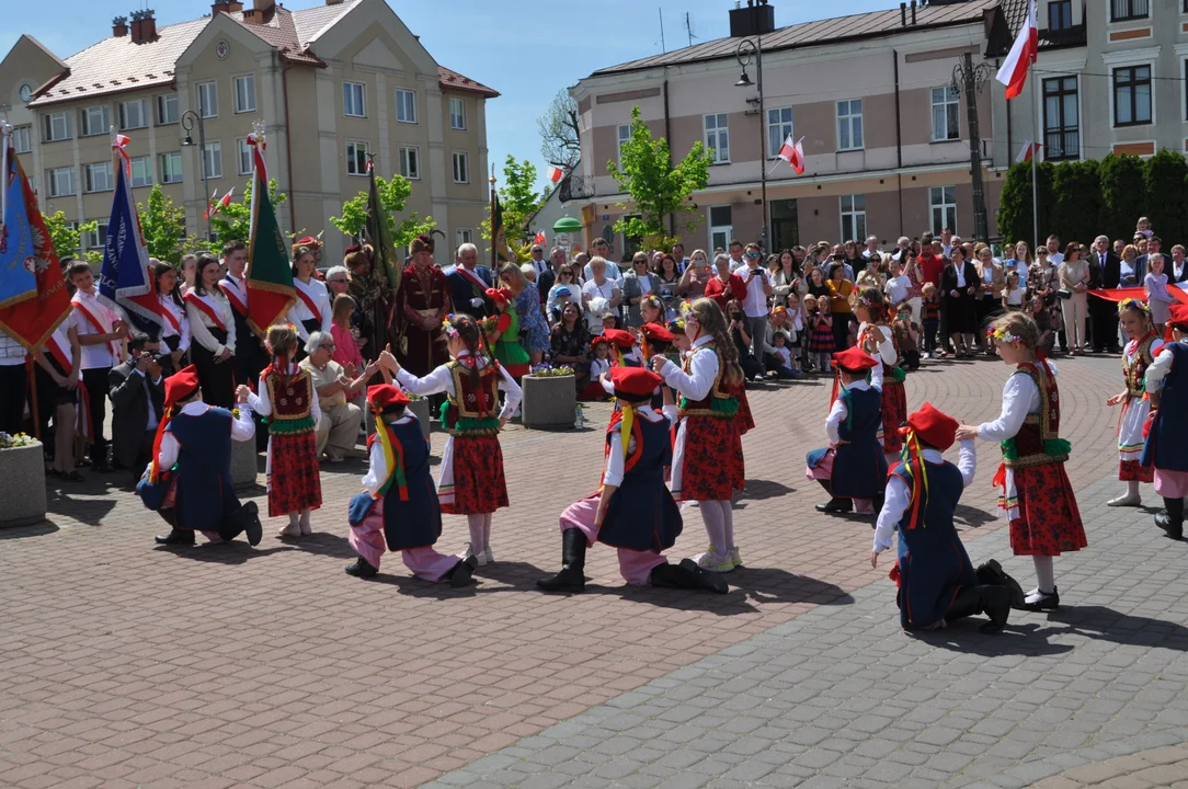 Radomyśl Wielki świętuje 3 Maja