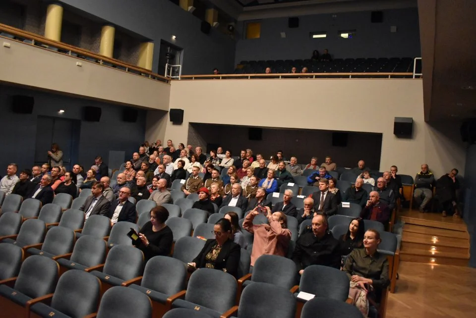 Odznaczenia dla zasłużonych pracowników Starostwa Powiatowego w Sanoku
