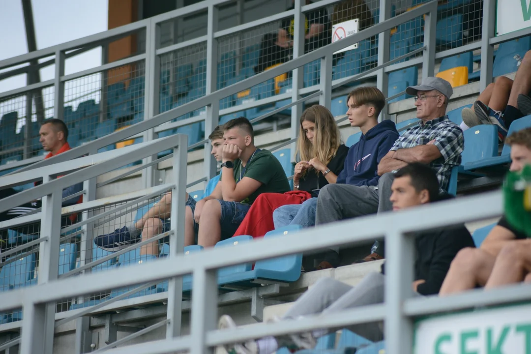 Centralna Liga Juniorów U-15: Siarka Tarnobrzeg - Stal Rzeszów 0:2