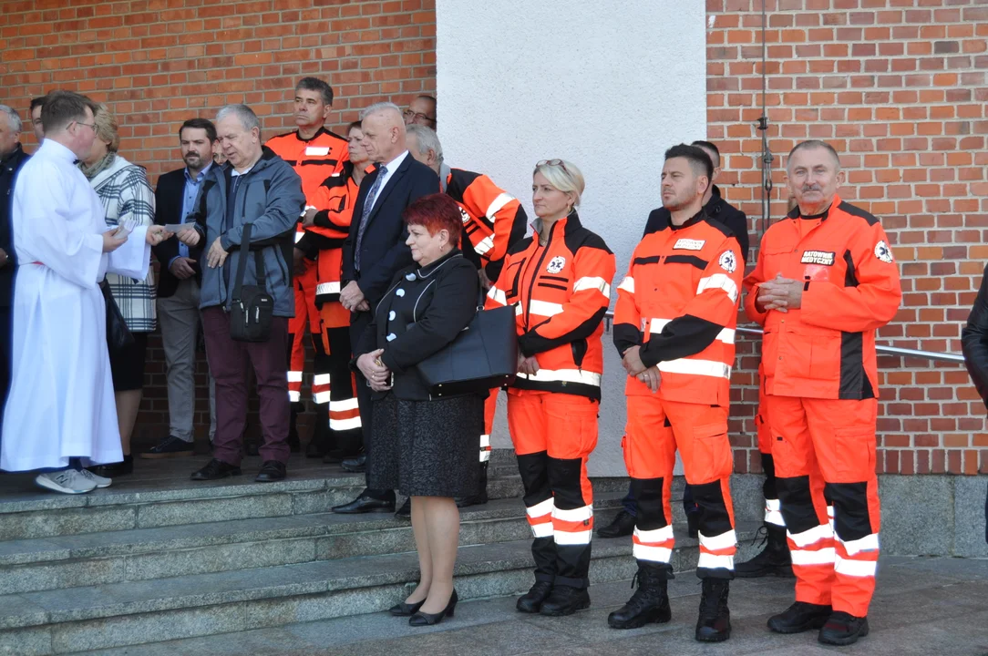 Codziennie niosą pomoc potrzebującym. Dzień ratownika medycznego w Mielcu [ZDJĘCIA] - Zdjęcie główne