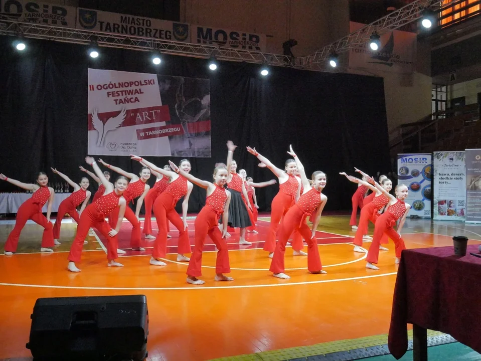 STEPS z Kolbuszowej z wyróżnieniem na festiwalu tanecznym