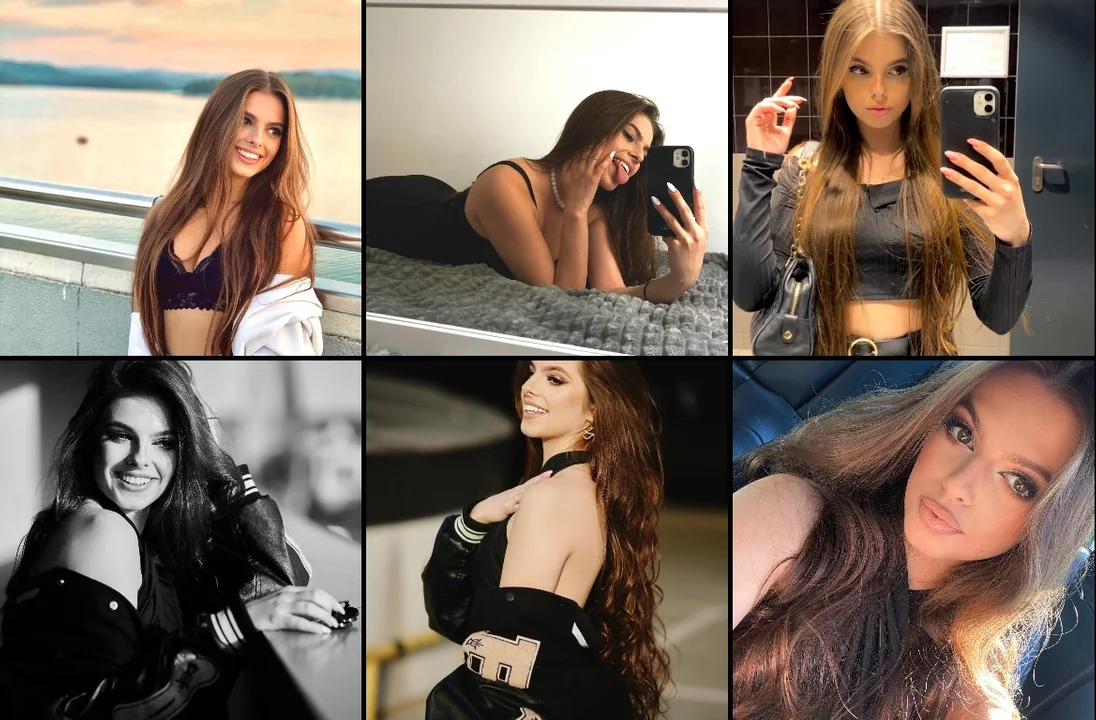 Miss Startu PGE Ekstraligi 2023. Natalia Furtek z Cellfast Wilków Krosno na podium. Nasza piękność prywatnie [ZDJĘCIA] - Zdjęcie główne