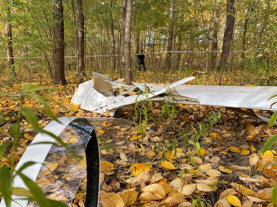 Zginął pilot z Podkarpacia - Jarosław Rudziński