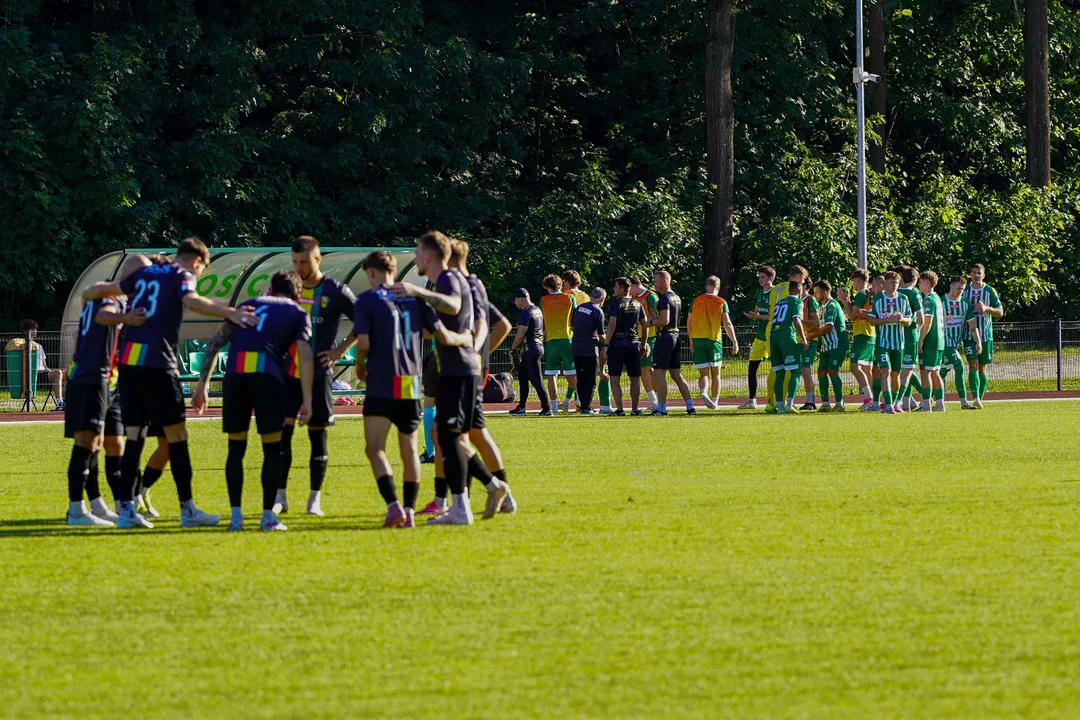 Wisłoka Dębica - Sokół Kolbuszowa Dolna 14 sierpnia 2026