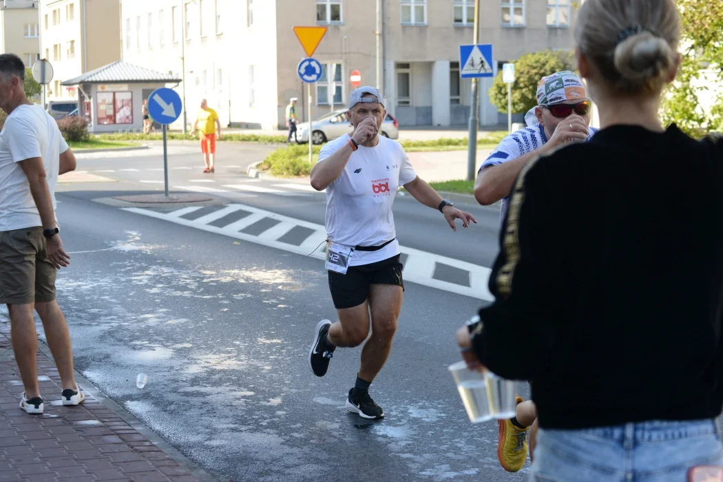 11. Stalowa Dycha im. Bogdana Dziuby w Stalowej Woli - zdjęcia z trasy