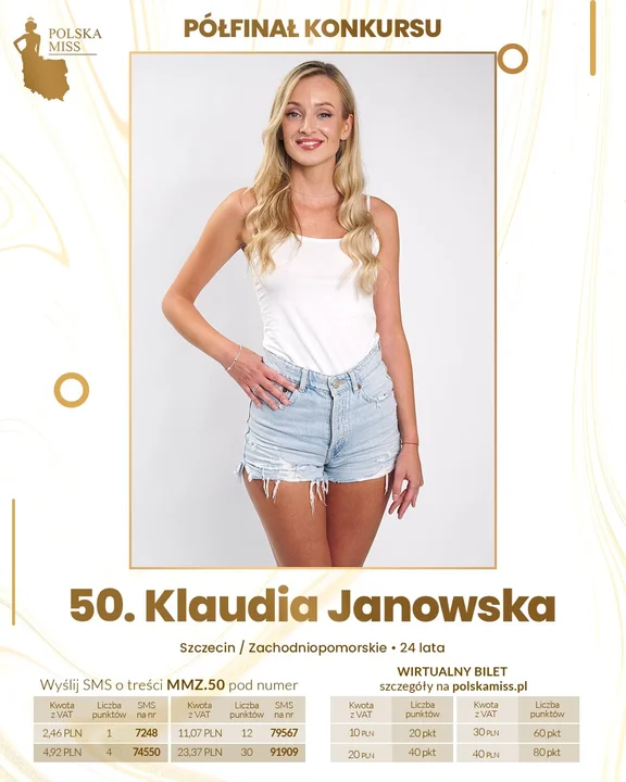 Polska Miss 2023