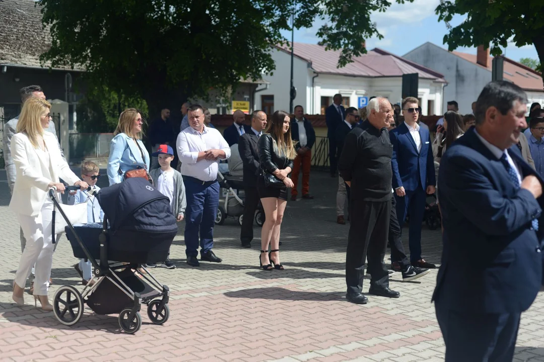 Pierwsza Komunia Święta w tarnobrzeskich kościołach w 2022 roku