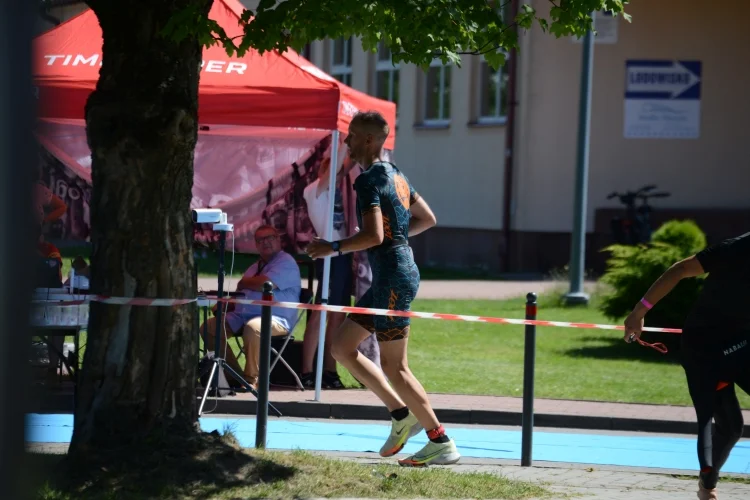III Triathlon im. Aleksandra Ładosia w Głogowie Małopolskim