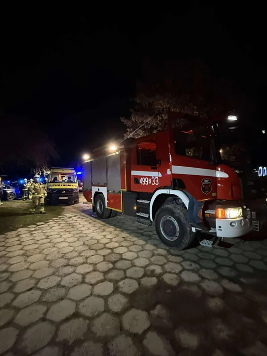 Zatrucie tlenkiem węgla w regionie