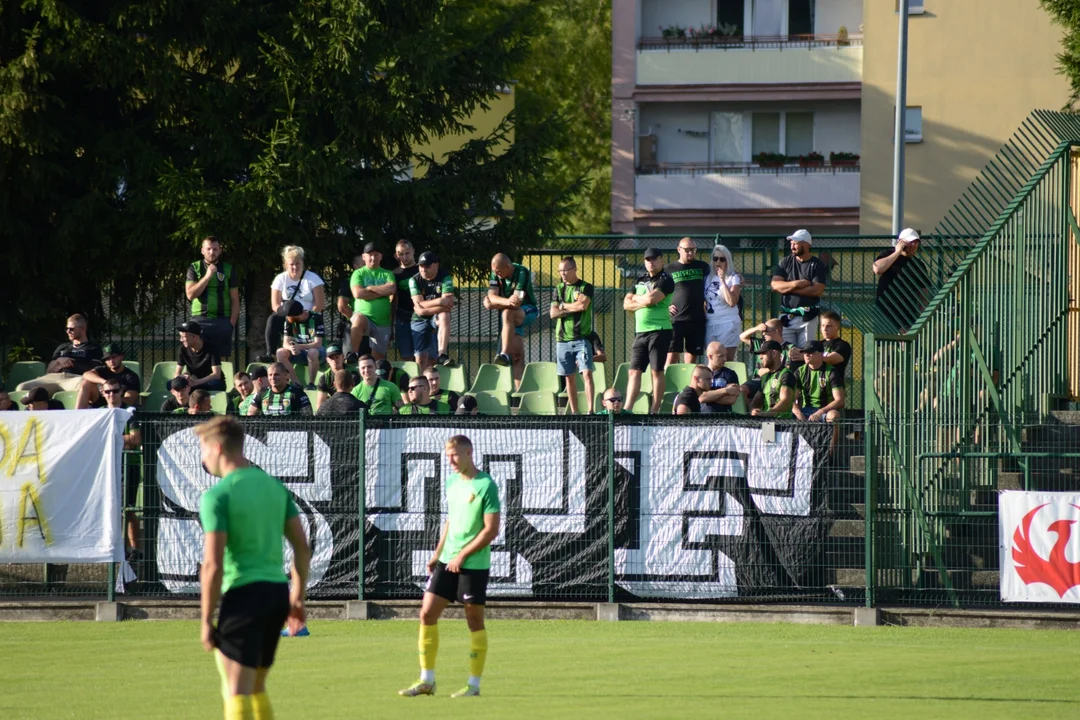 eWinner 2. Liga: Siarka Tarnobrzeg - GKS Jastrzębie [ZDJĘCIA KIBICÓW]