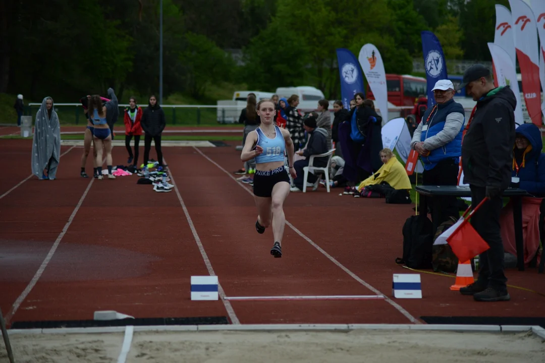 65. Otwarte Mistrzostwa Stalowej Woli w Lekkiej Atletyce