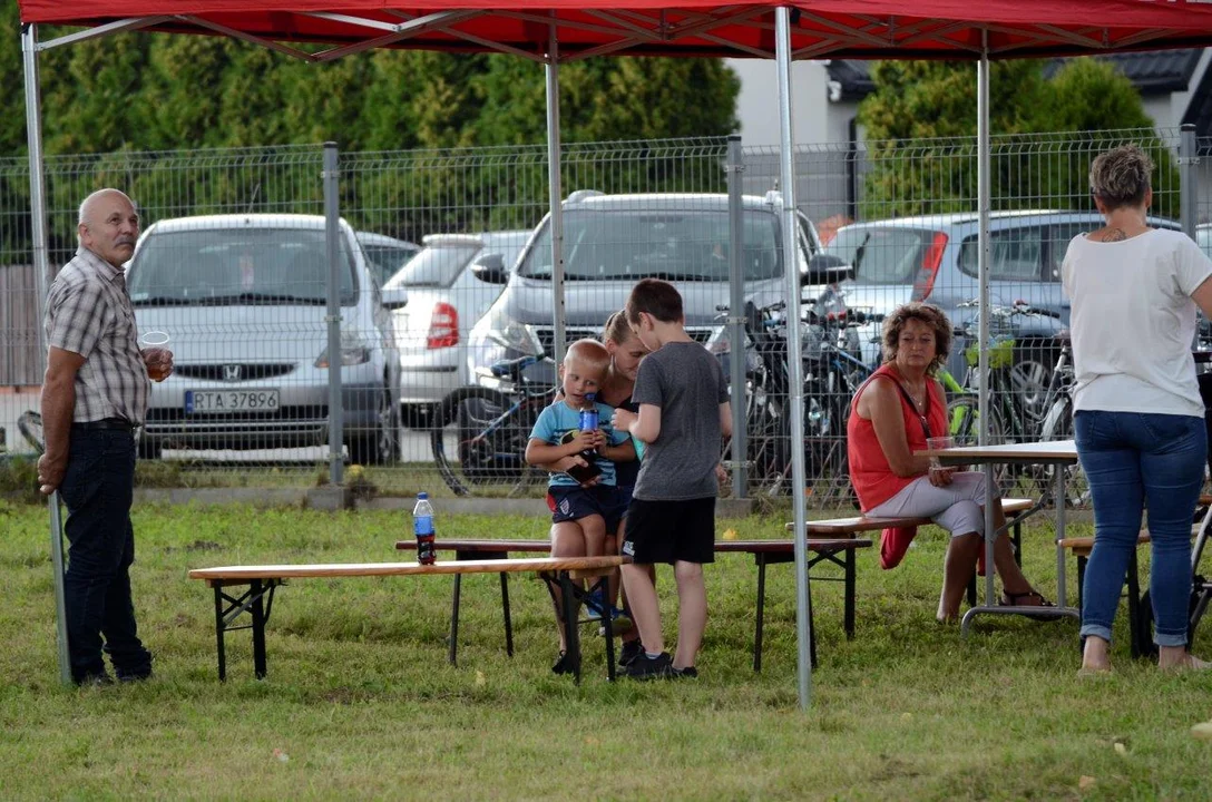 Tak bawili się mieszkańcy Brzostowej Góry