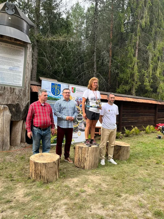 Bieg Miejscami Pamięci Kochany 2022