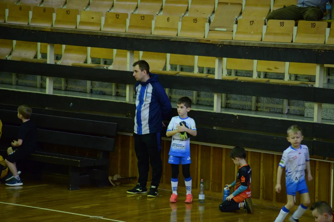 Siarka Cup 2023 w Tarnobrzegu - rywalizacja rocznika 2016