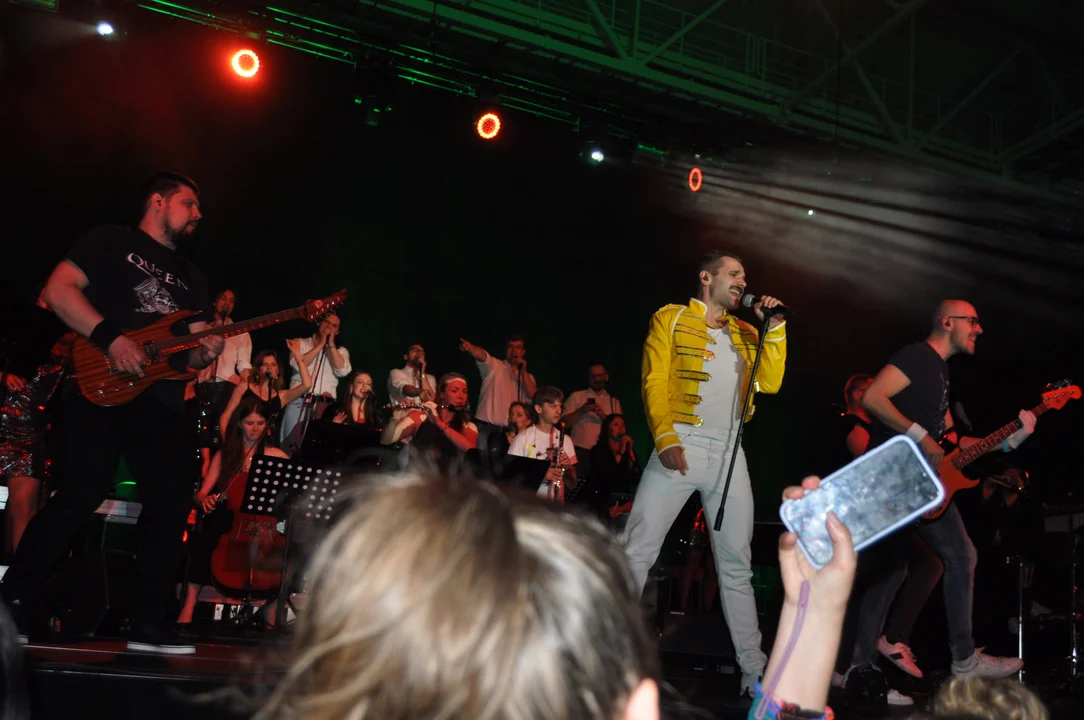 Koncert "Queen Symfoniczny