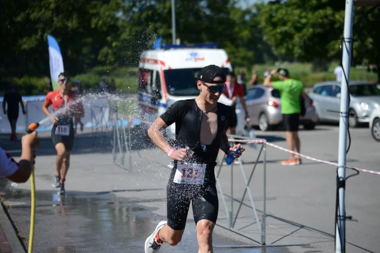 III Triathlon im. Aleksandra Ładosia w Głogowie Małopolskim - część 2