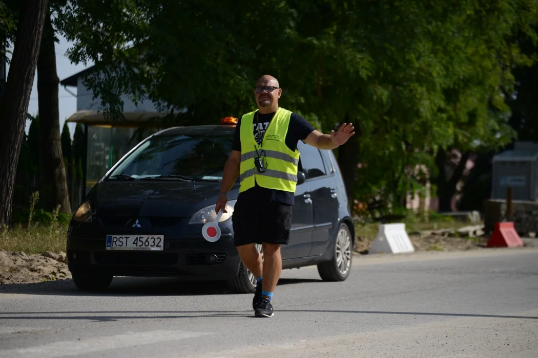 Pielgrzymka Biegowa, Piesza i Rowerowa z Tarnobrzega do Sulisławic