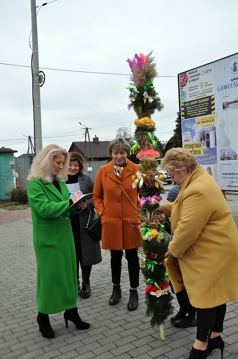 Niedziela Palmowa w Gawłuszowicach