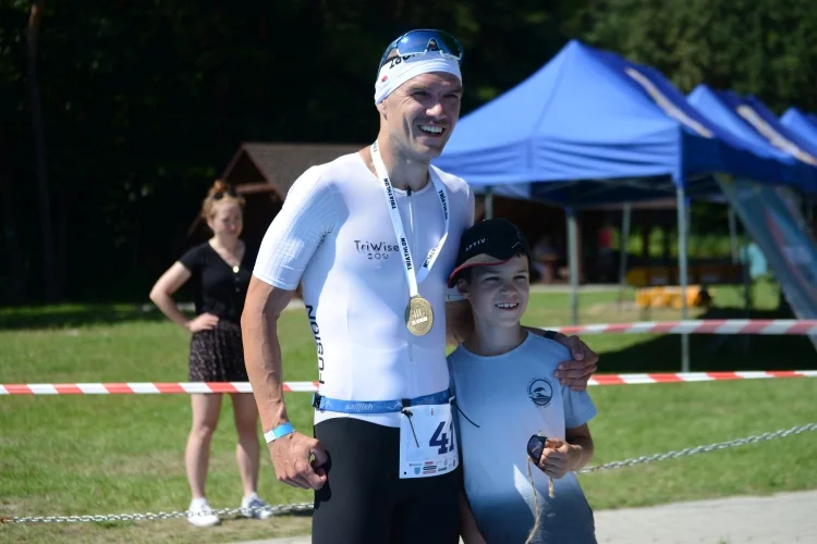 III Triathlon im. Aleksandra Ładosia w Głogowie Małopolskim