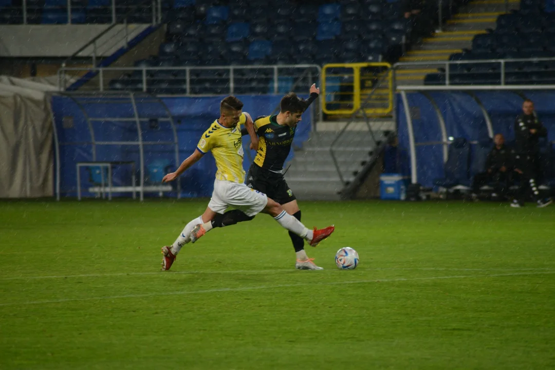 eWinner 2. Liga: Motor Lublin - Siarka Tarnobrzeg 0:0 - zdjęcia część 1