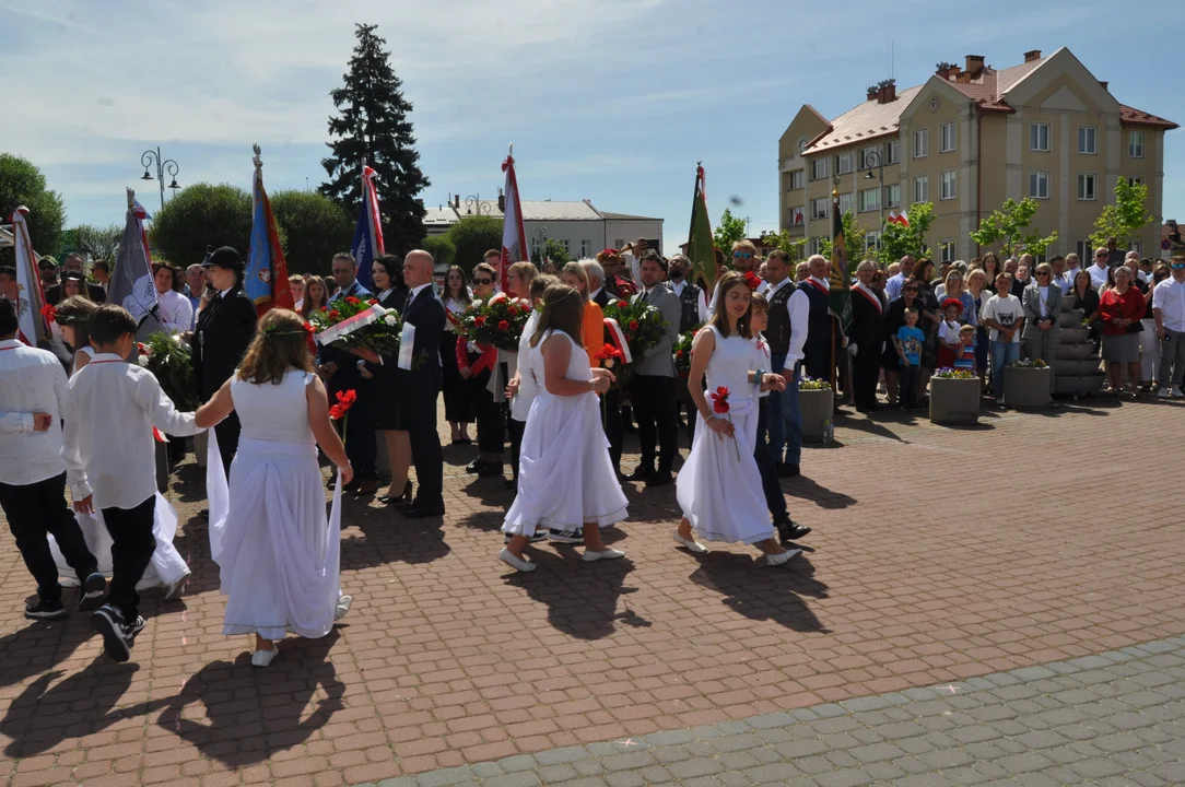 Radomyśl Wielki świętuje 3 Maja