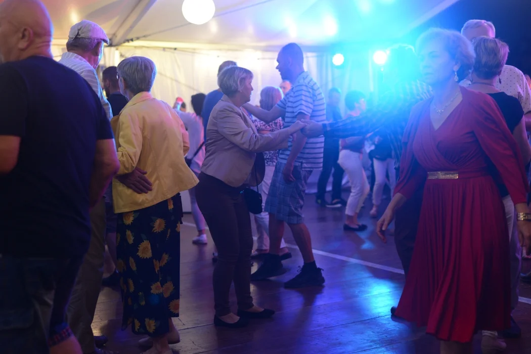 Tarnobrzeska Potańcówka we wrześniu