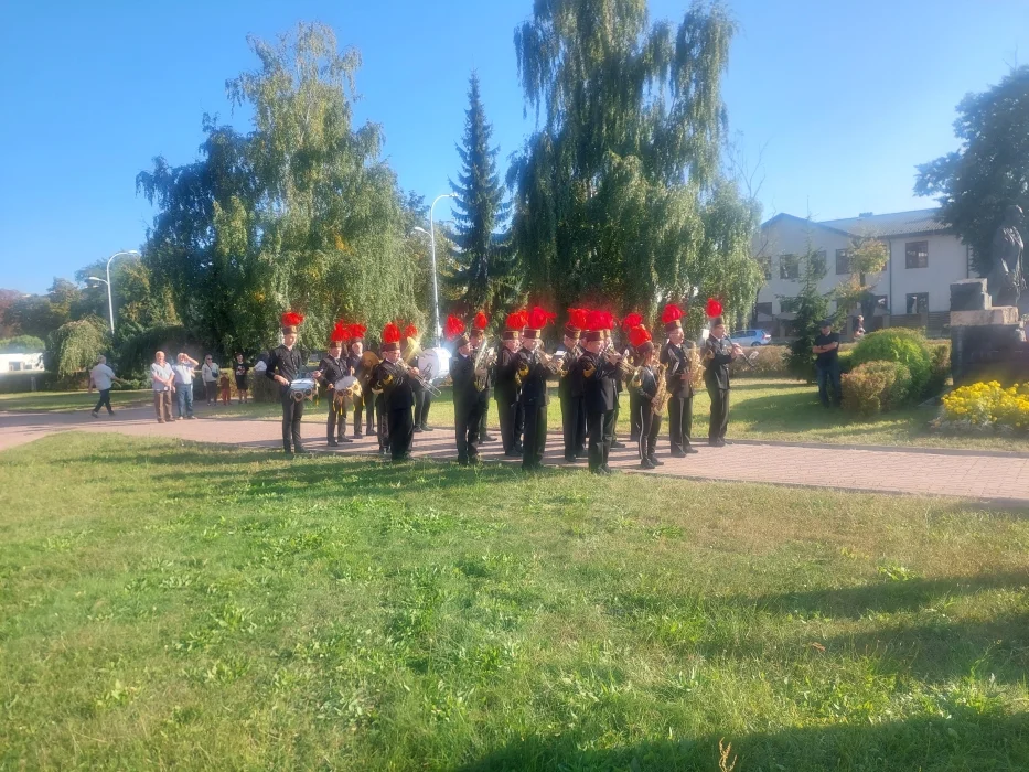 Wielkie górnicze święto w Tarnobrzegu