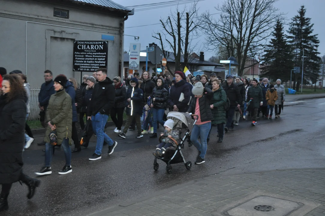 Parafia Przecław w jedności z Janem Pawłem II