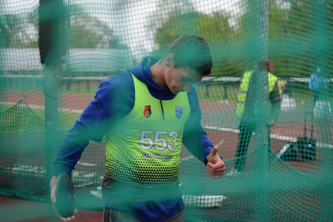 65. Otwarte Mistrzostwa Stalowej Woli w Lekkiej Atletyce