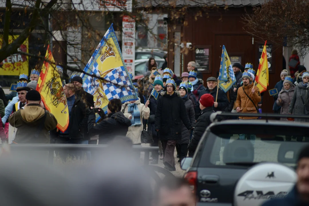 Orszak Trzech Króli w Tarnobrzegu