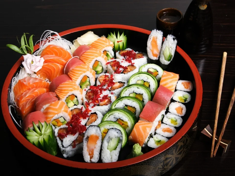 Rzeszów24.info: TOP13 Sushi w Rzeszowie