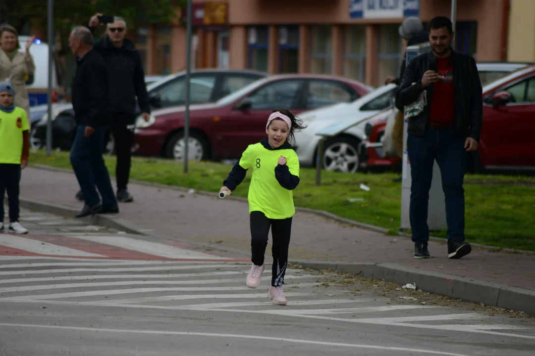 42. Tarnobrzeski Bieg Siarkowca - bieg open oraz sztafeta przedszkolaka