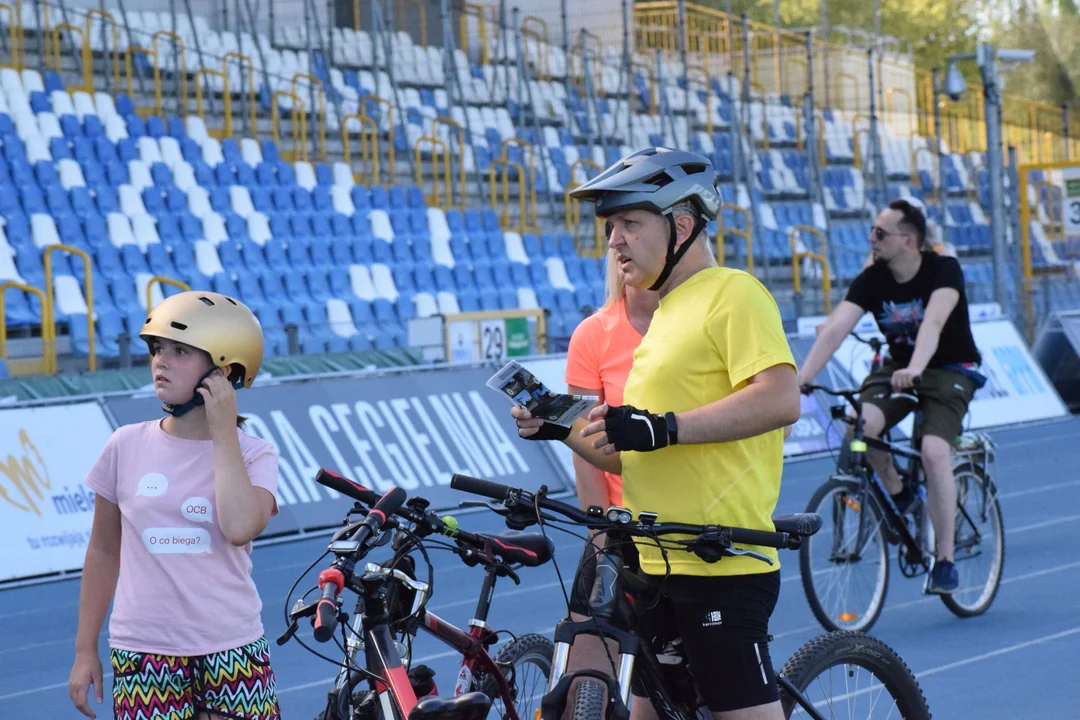 Trasa 4. Rundki Rowerowej z Powiatem Mieleckim