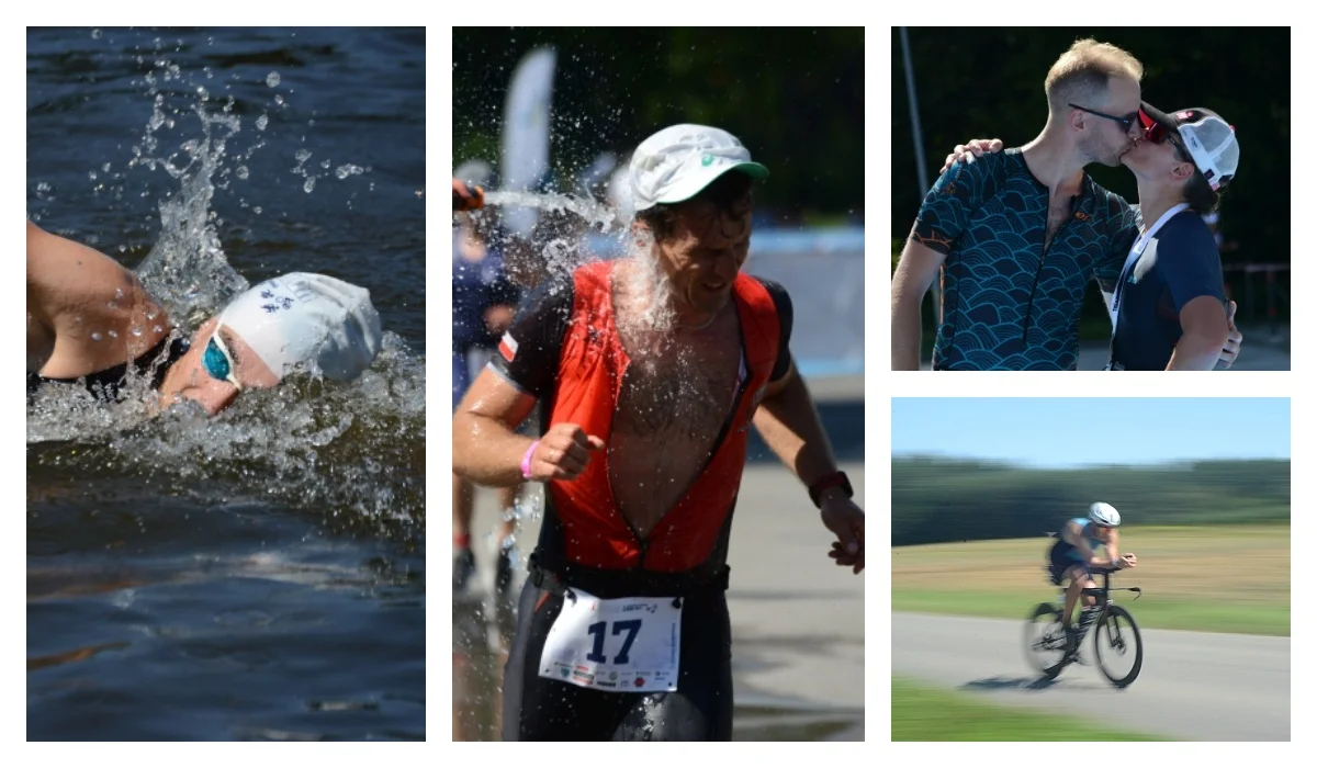 III Triathlon im. Aleksandra Ładosia w Głogowie Małopolskim. Odszukaj siebie lub swoich znajomych [ZDJĘCIA - CZĘŚĆ 2] - Zdjęcie główne
