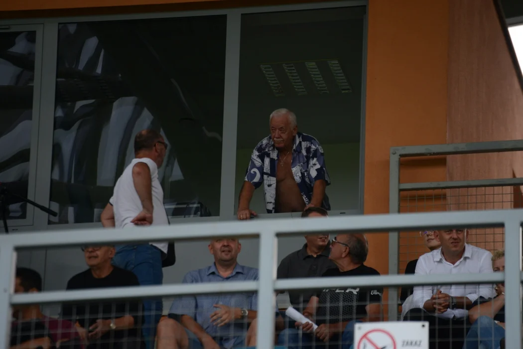Trzecia liga, grupa 4: Siarka Tarnobrzeg - Sokół Sieniawa 2:0