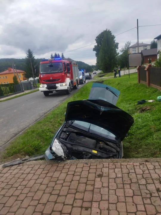 Wypadek Niebocko