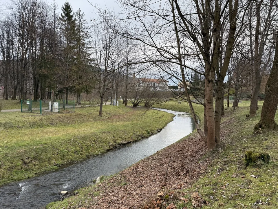 Strwiąż - jedna z najniebezpieczniejszych rzek