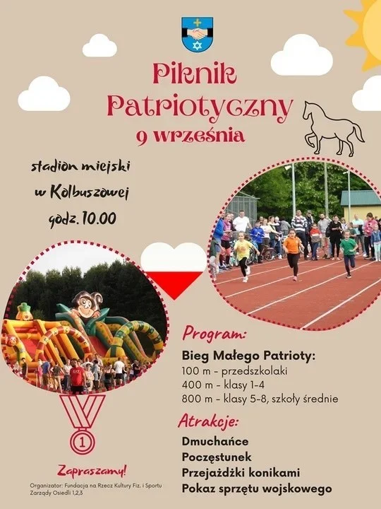 Korso na weekend: Imprezy na Podkarpaciu od 8 do 10 września