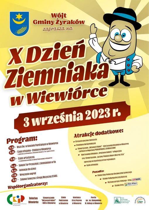 Korso na weekend: Imprezowy koniec wakacji na Podkarpaciu [1-3 września]