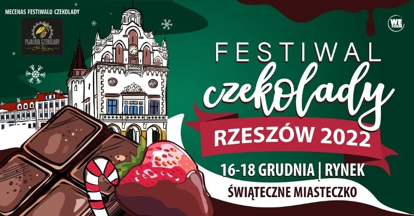 Kiermasze, imprezy świąteczne na Podkarpaciu - weekend 16-18 grudnia
