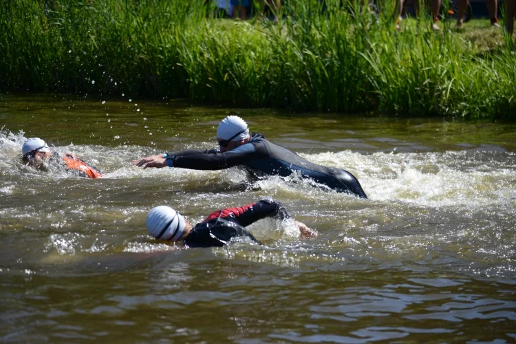 III Triathlon im. Aleksandra Ładosia w Głogowie Małopolskim