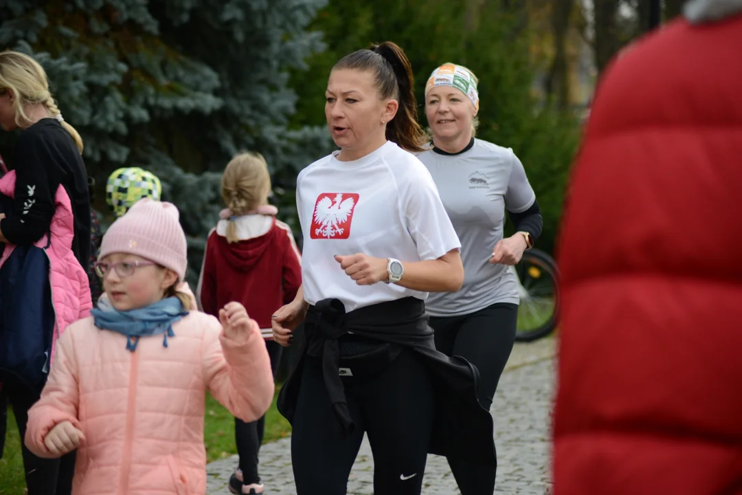 Bieg Historyczny "Dzieci dla Niepodległej" i piknik w Parku Dzikowskim - część 2