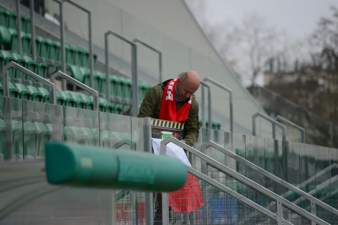 Eliminacje Mistrzostw Europy Kobiet U-19: Polska - Serbia