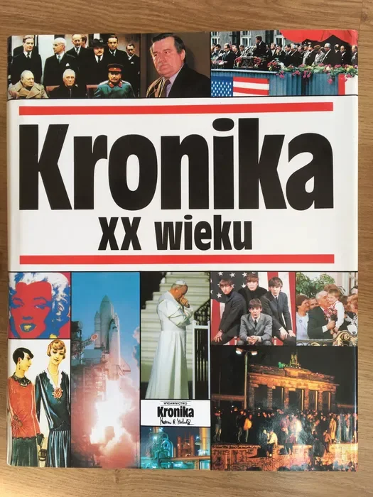 Kronika XX wieku