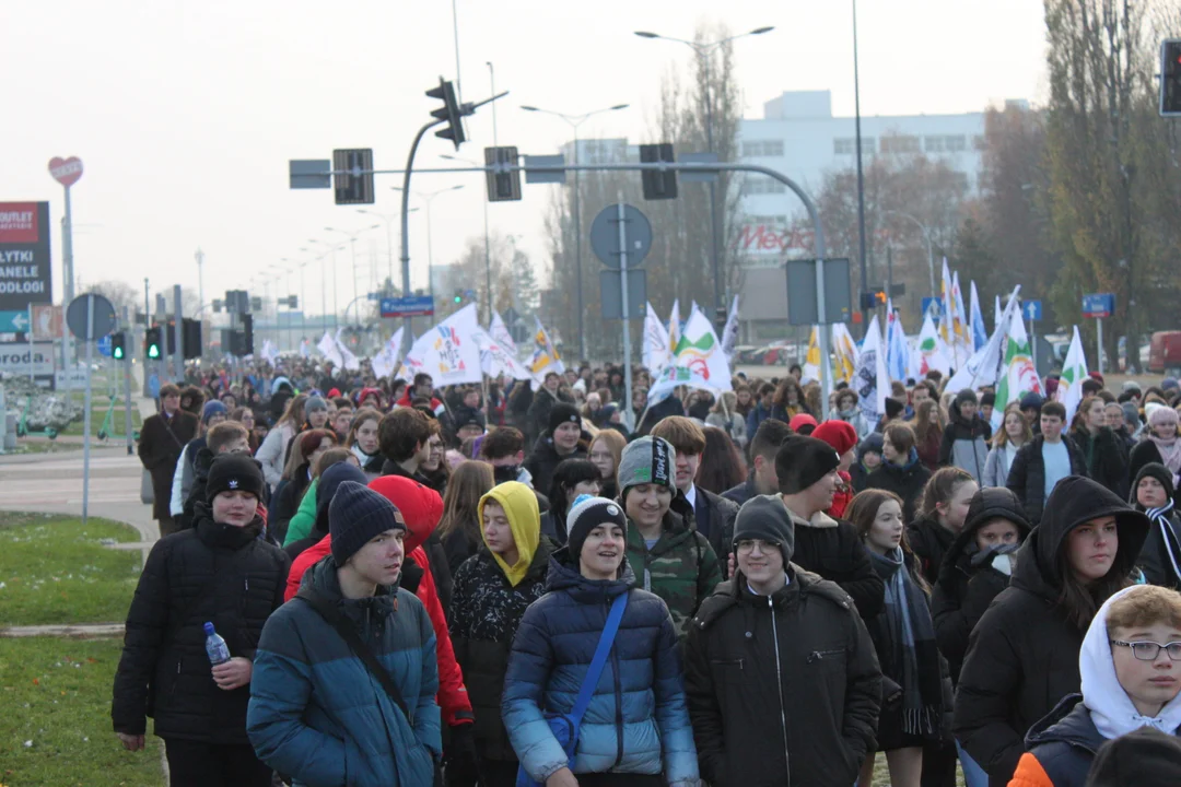 Światowy Dzień Młodzieży Diecezji Rzeszowskiej 2022