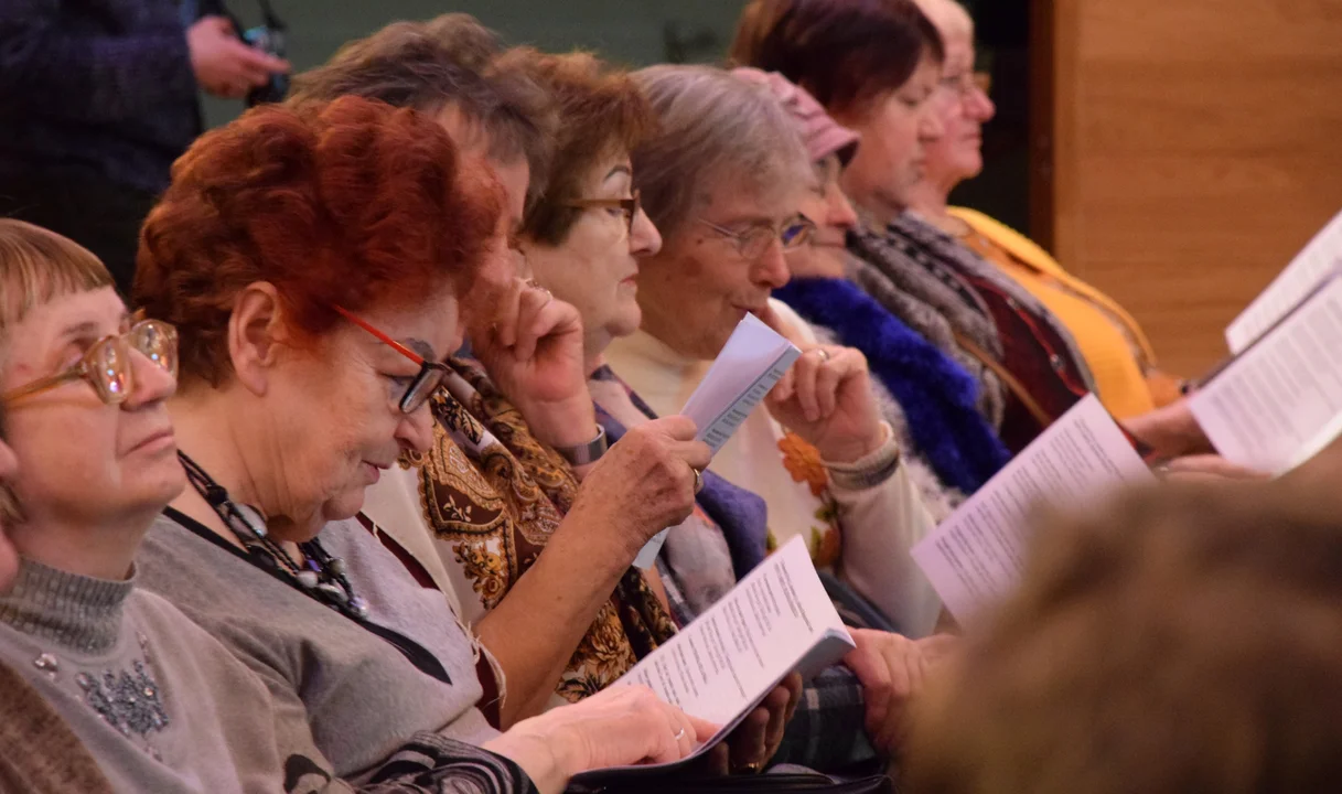 Wieczornica z koncertem w domu kultury w Kolbuszowej. Wspominano 160. rocznicę wybuchu powstania styczniowego [ZDJĘCIA-WIDEO] - Zdjęcie główne