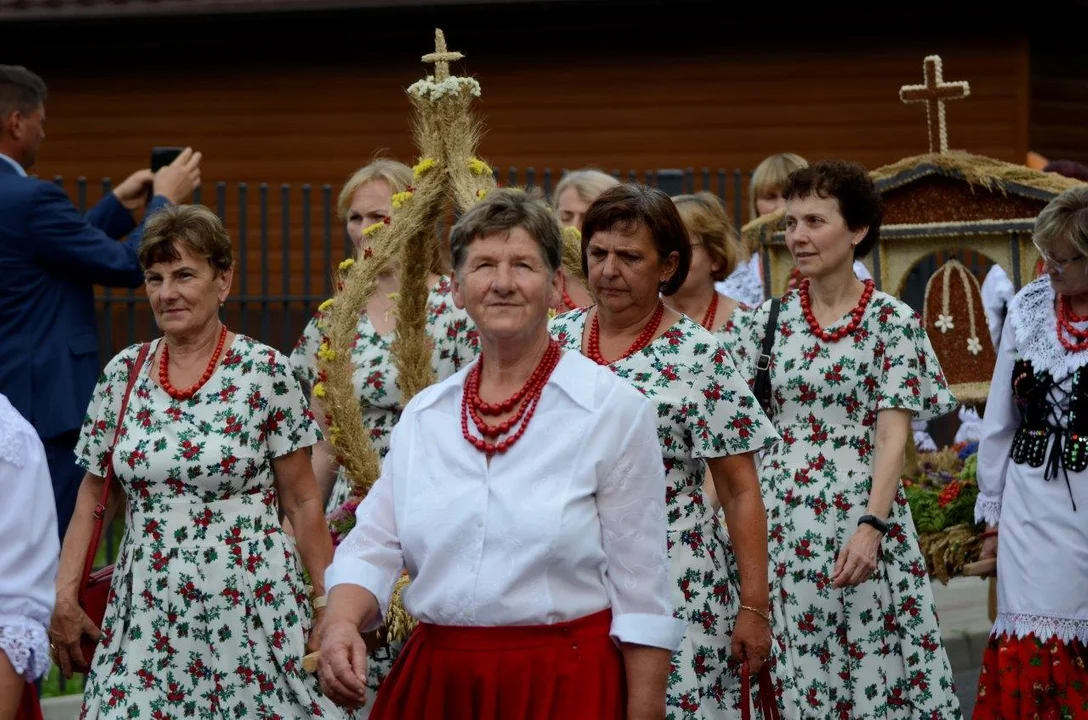 Dożynki w Majdanie Królewskim 2022