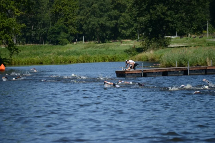 III Triathlon im. Aleksandra Ładosia w Głogowie Małopolskim